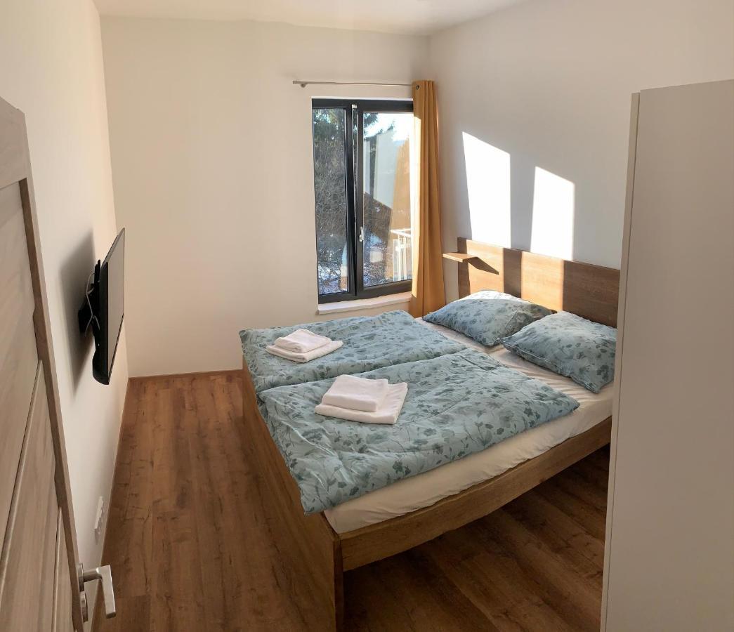 Apartmany Na Plesivci Abertamy Dış mekan fotoğraf