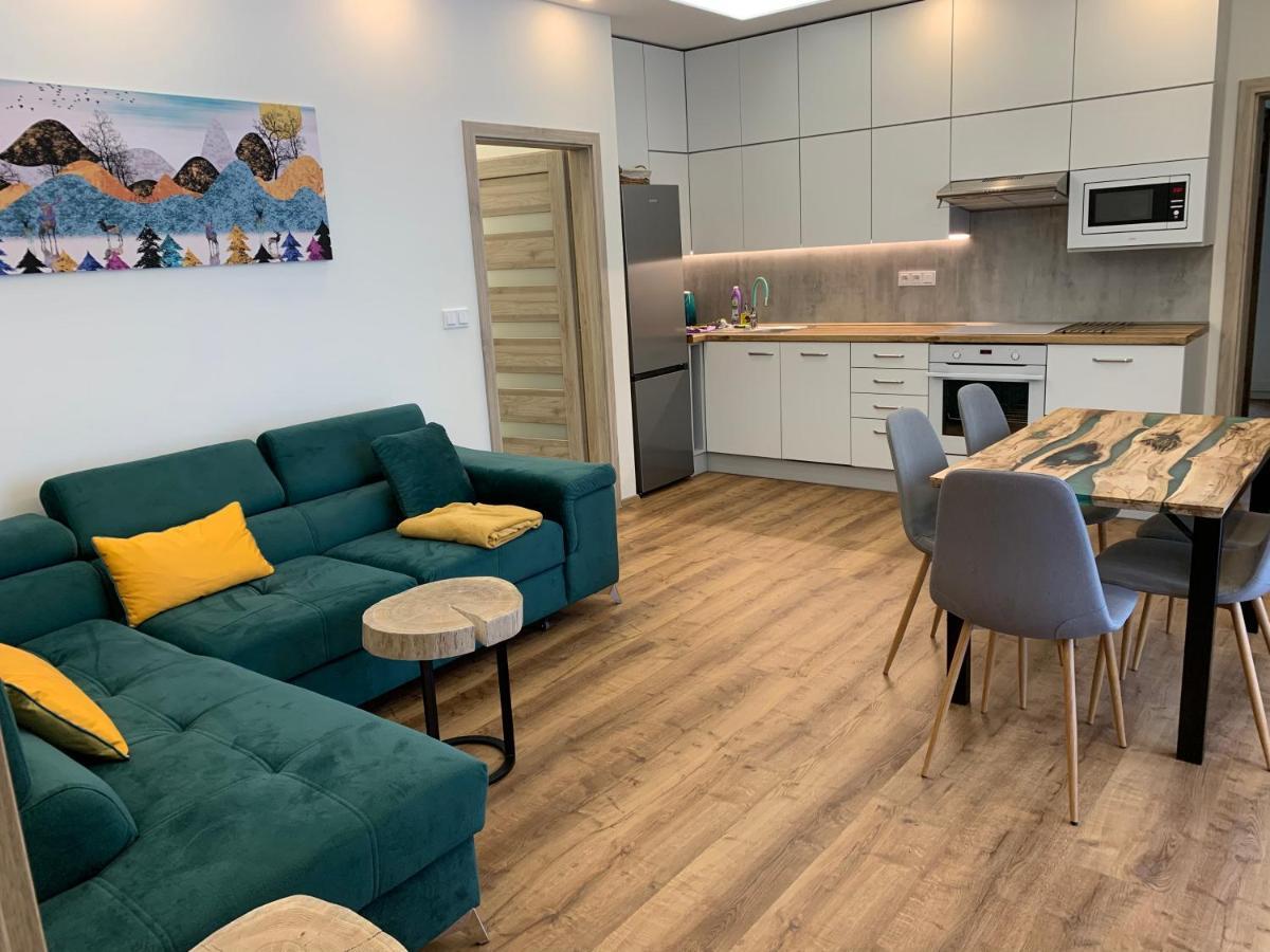 Apartmany Na Plesivci Abertamy Dış mekan fotoğraf