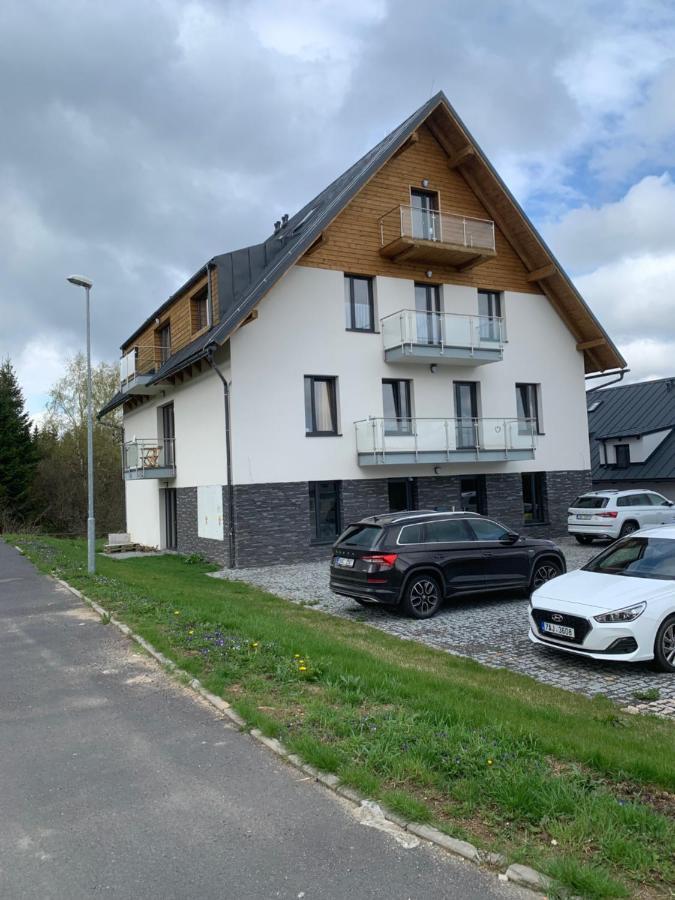 Apartmany Na Plesivci Abertamy Dış mekan fotoğraf