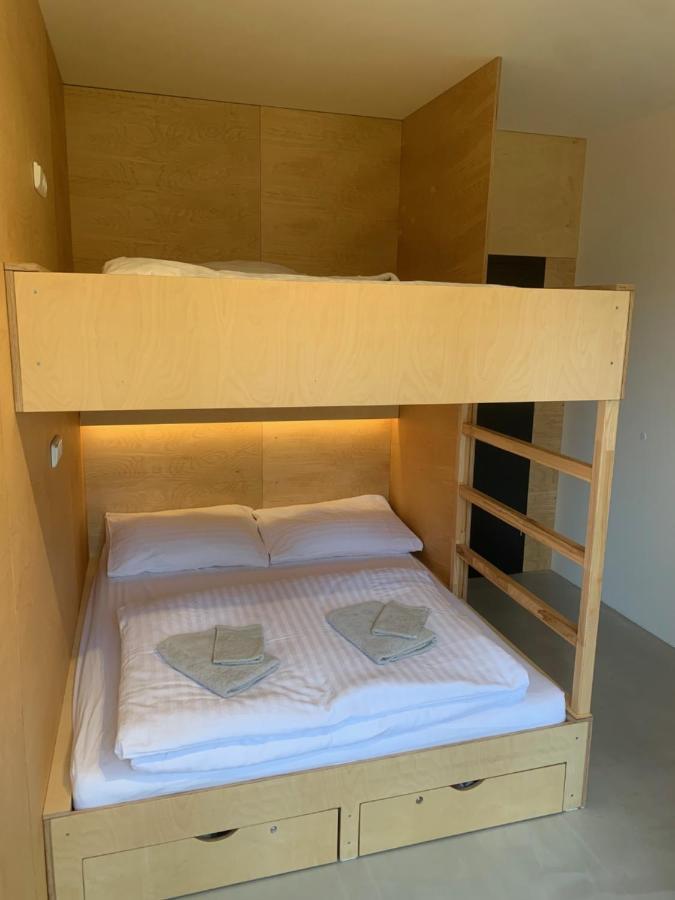 Apartmany Na Plesivci Abertamy Dış mekan fotoğraf